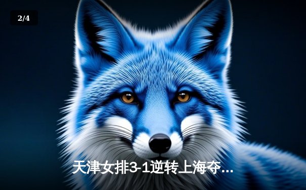 天津女排3-1逆转上海夺联赛第16冠，李盈莹狂砍28分制胜 - 2